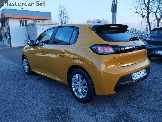 PEUGEOT 208 NEOPATENTATI 208 1.2 Active Pack TG: GP624FN