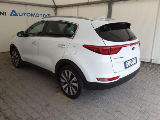 KIA Sportage 1.7 CRDI 115cv Class *Km 57.400*TAGLIANDI KIA*