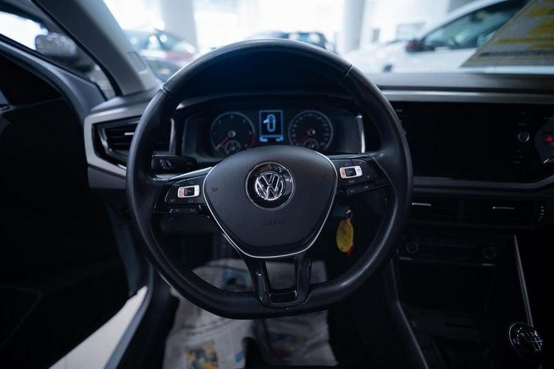 Volkswagen Polo 1.6 tdi Comfortline 80cv