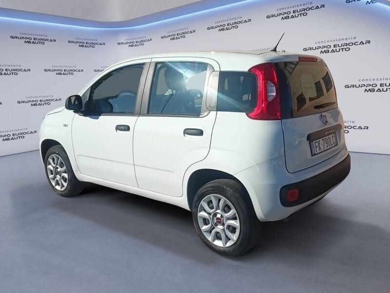 FIAT Panda 0.9 TwinAir Turbo Natural Power Easy