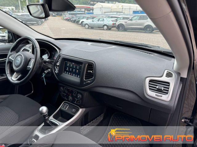 JEEP Compass 1.4 MultiAir 2WD Longitude