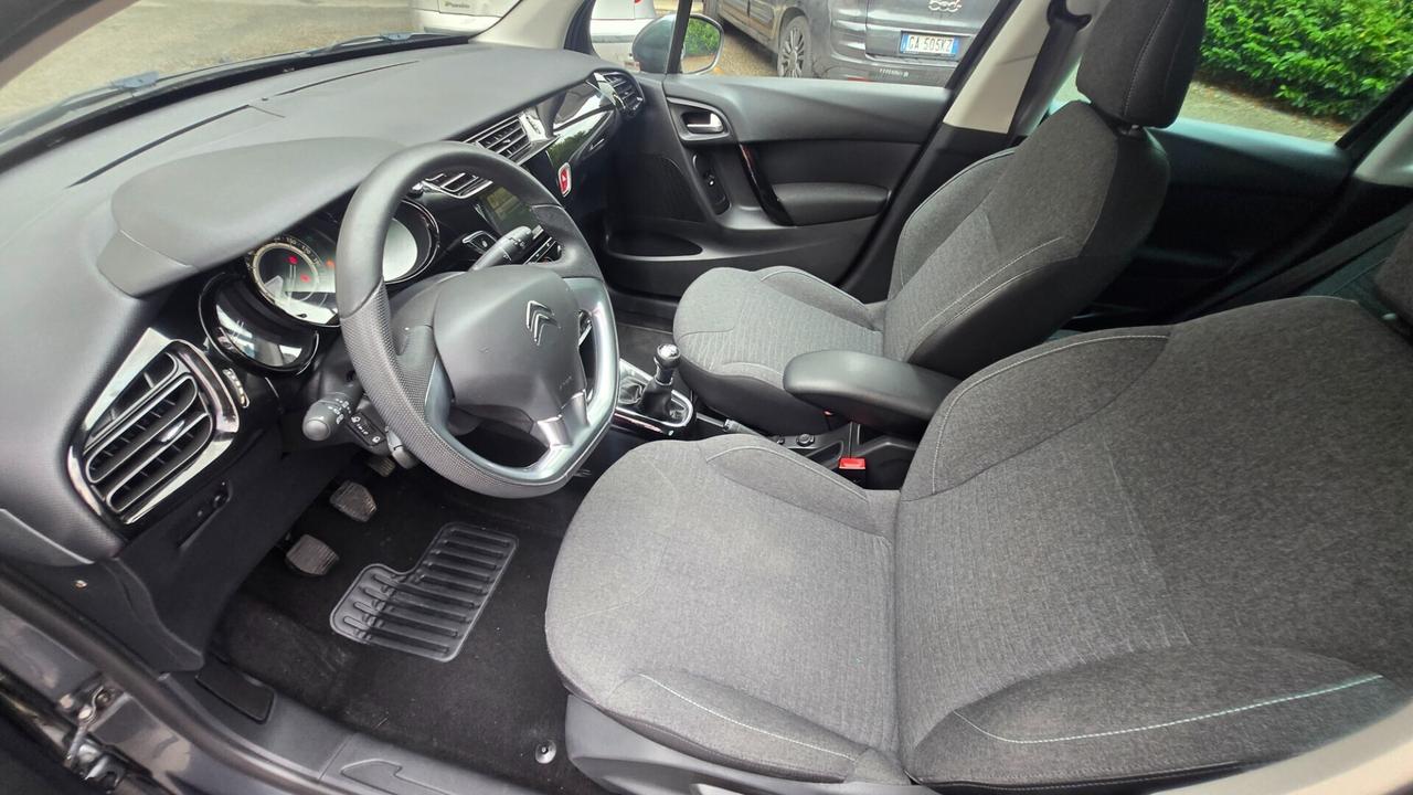Citroen C3 PureTech 82 Feel Edition Exclusive