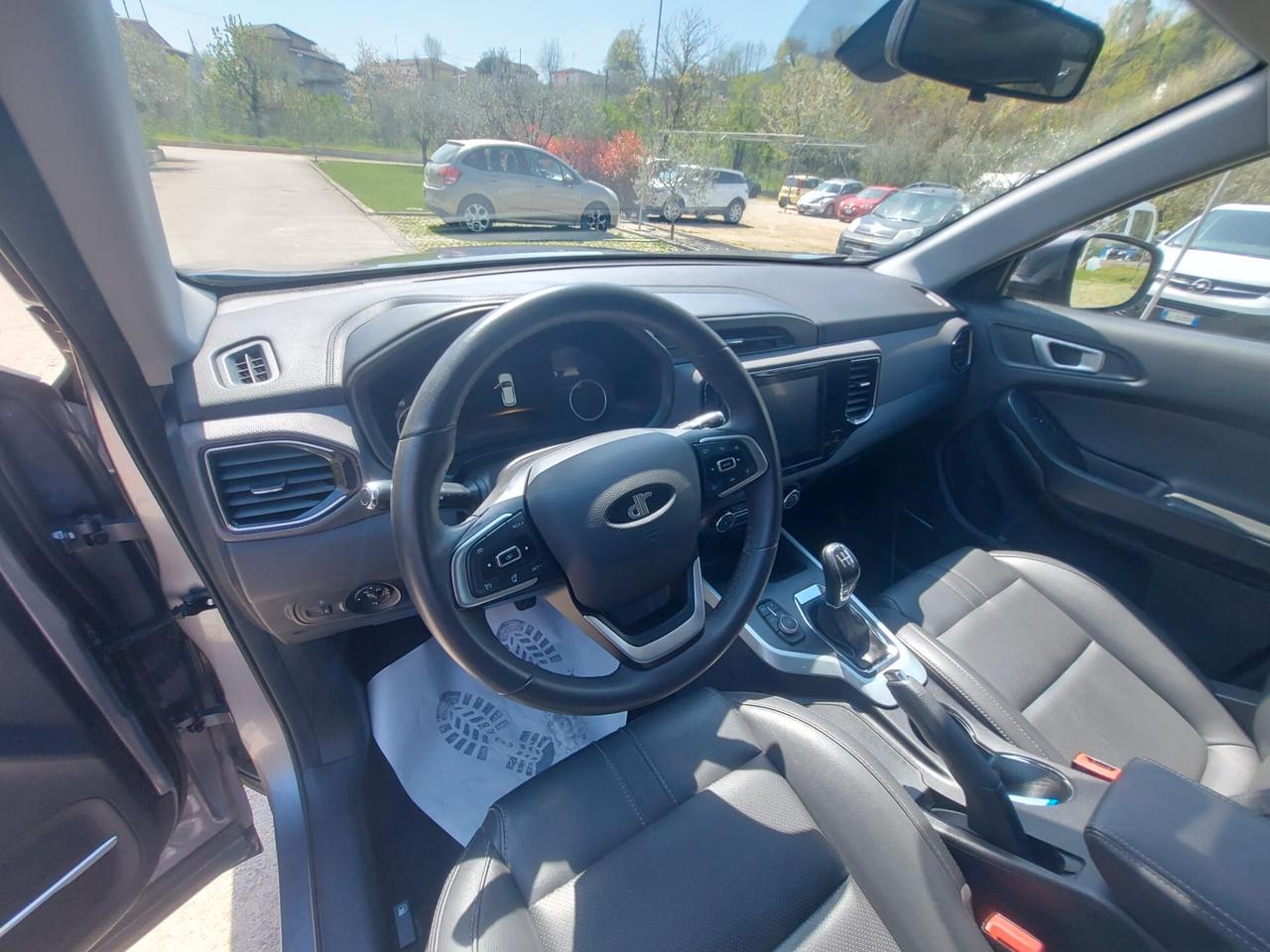 Dr 4.0 1.5 GPL 114CV -PREZZO REALE-