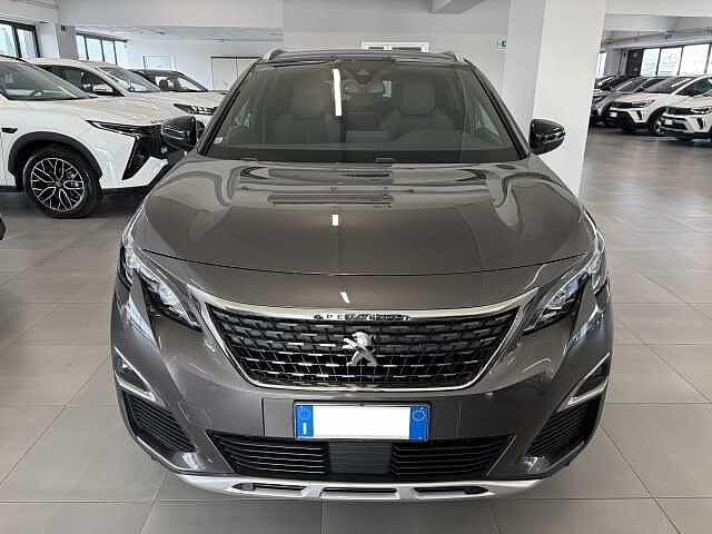 Peugeot 3008 1.5 BlueHDi 130 CV EAT8 GT Line
