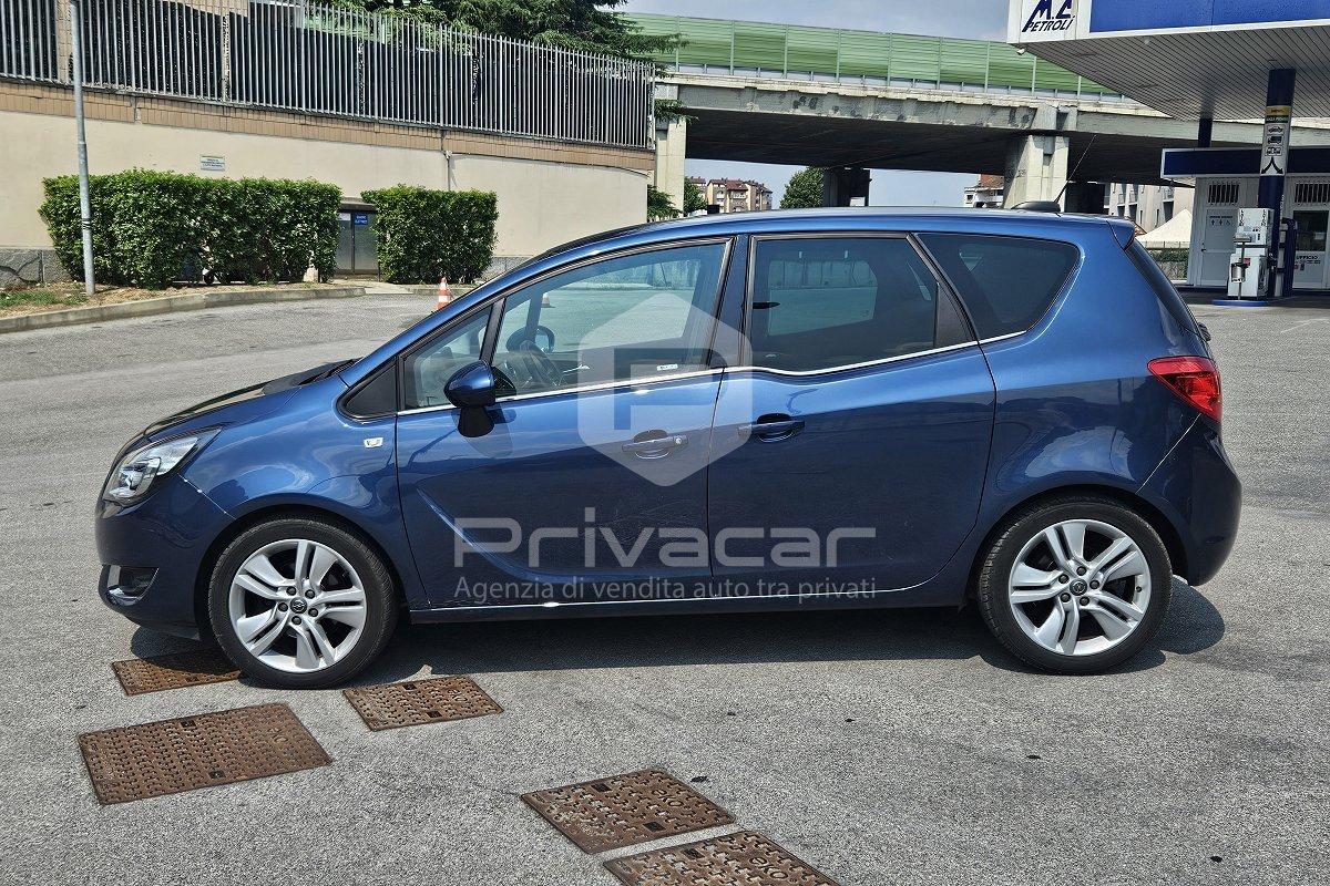 OPEL Meriva 1.4 Turbo 120CV GPL Tech Cosmo