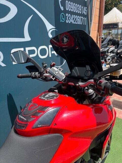 Ducati Multistrada 1200 Sport