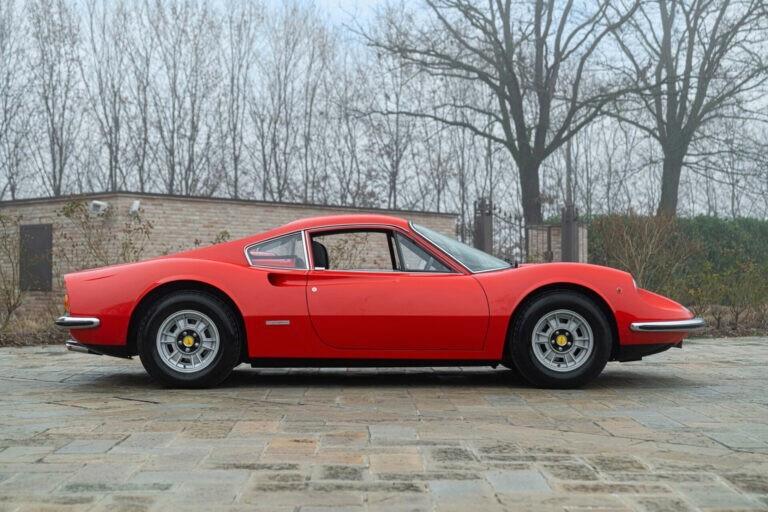 1971 FERRARI DINO 246 GT - RDS01798