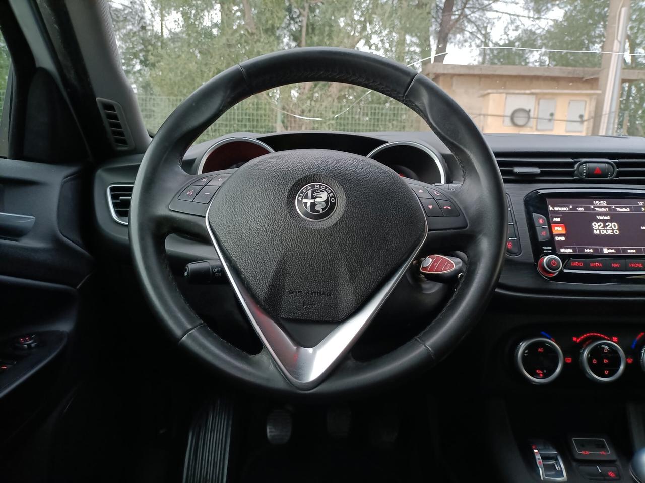 Alfa Romeo Giulietta 1.6 JTDm 120 CV