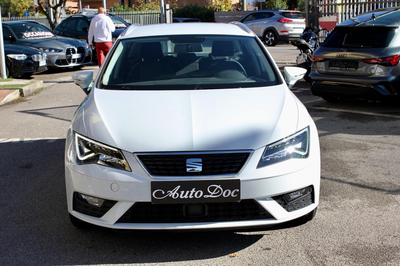 Seat Leon ST 1.6 TDI 115 CV DSG Business