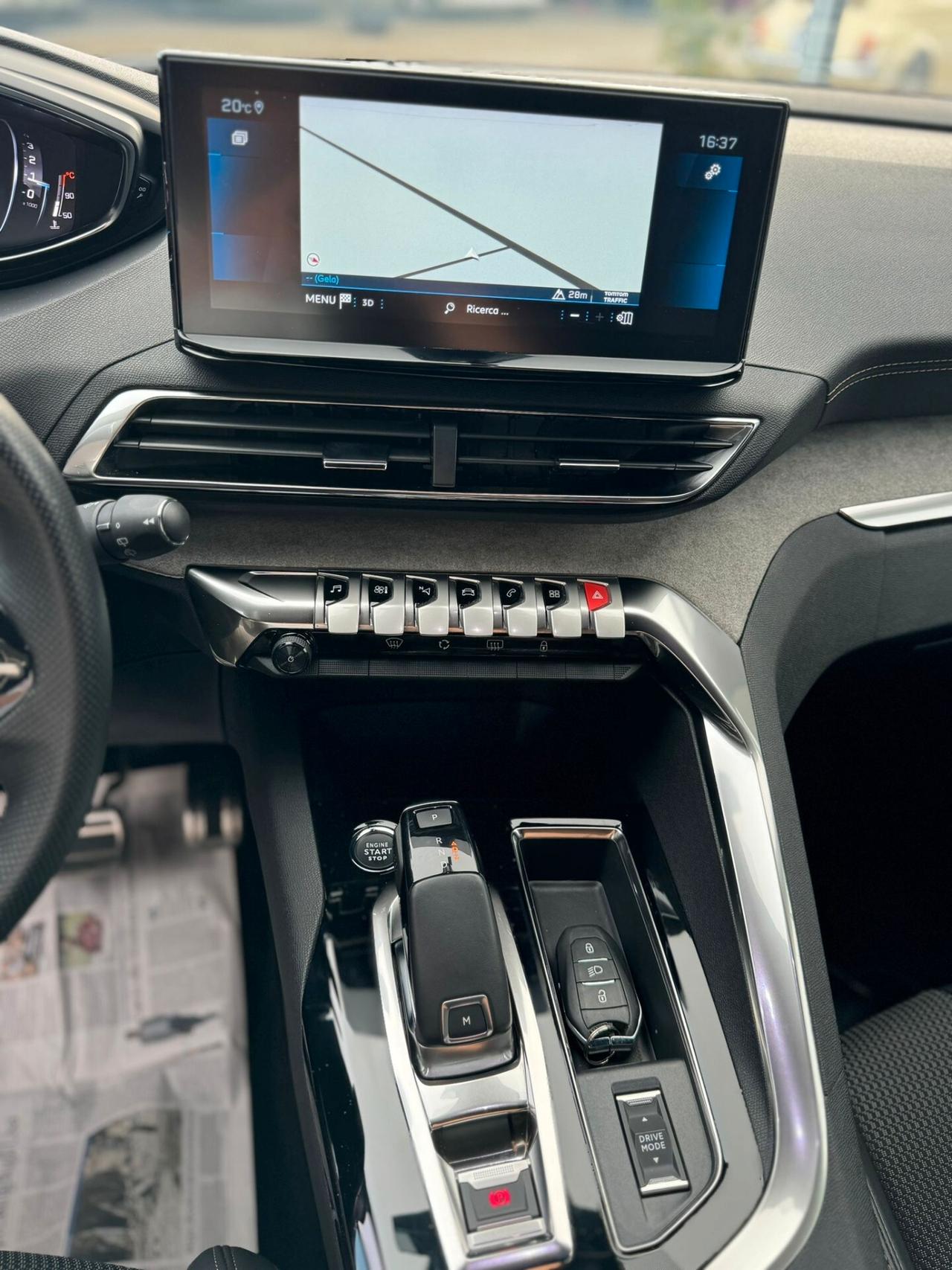 Peugeot 3008 BlueHDi 130 S&S EAT8 GT FULL OPTIONAL