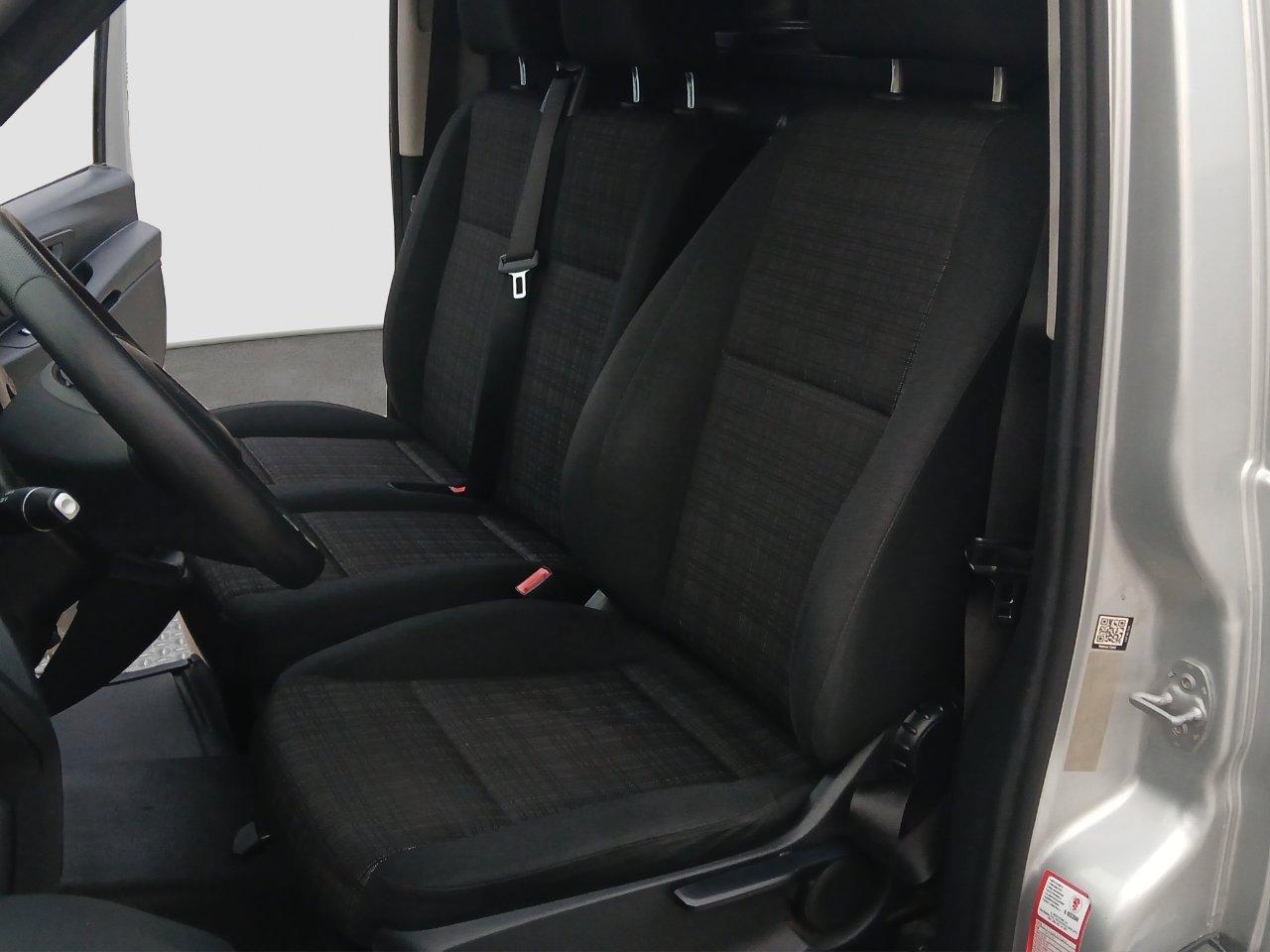 MERCEDES Vito 114 cdi long E6