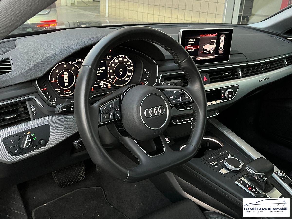 AUDI - A5 Sportback - A5 SPB 2.0 TDI 190CV cl.d qu. S line editon (Sede Piano Lago)