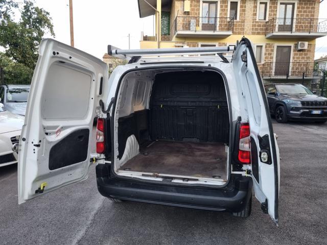 PEUGEOT Partner BlueHDi 75CV 1000Kg Furgone Premium
