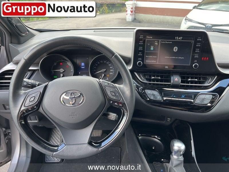 Toyota C-HR C-HR 1.8 Hybrid E-CVT Lounge