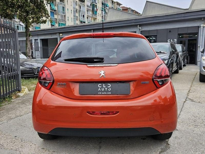 Peugeot 208 208 5p 1.2 puretech Allure gpl 82cv
