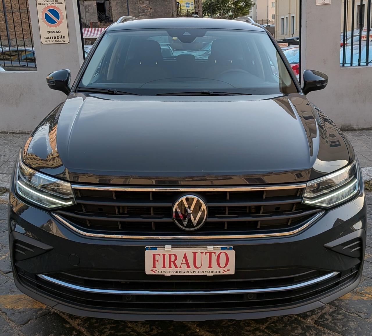 Volkswagen Tiguan 2.0 TDI SCR Life 122 cv