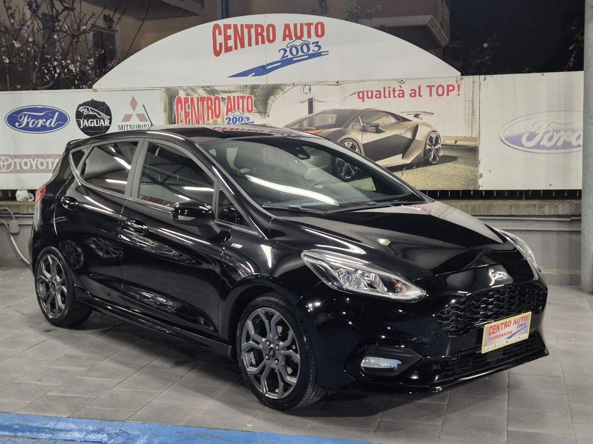 FORD - Fiesta - 1.1 85 CV 5p. ST-Line