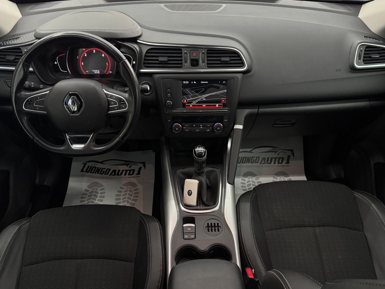 Renault Kadjar 110CV Energy Hypnotic Full Opt