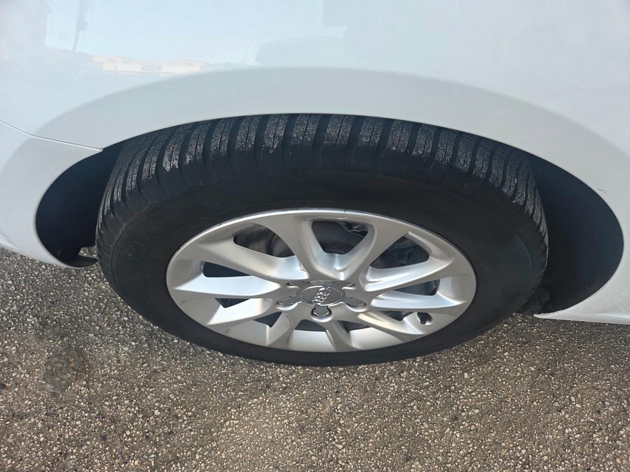 AUDI A3 ANNO 2016 1.6 TDI 110 CV EURO6 LED NAVIG KMCERT