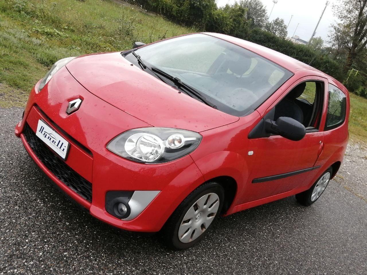 Renault Twingo 1.2 8V Dynamique