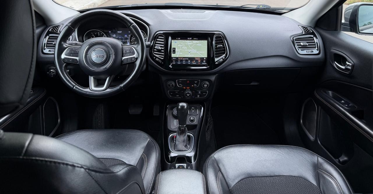 Jeep Compass 2.0 Multijet II aut. 4WD Limited