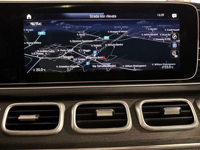 MERCEDES-BENZ GLE 350 de hybrid EQ 4Matic Coupé Premium Pro