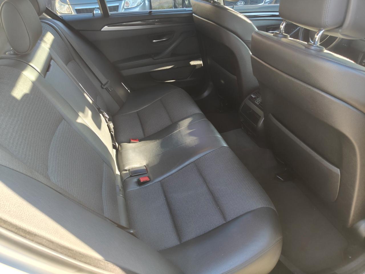 Bmw 520 520d Msport