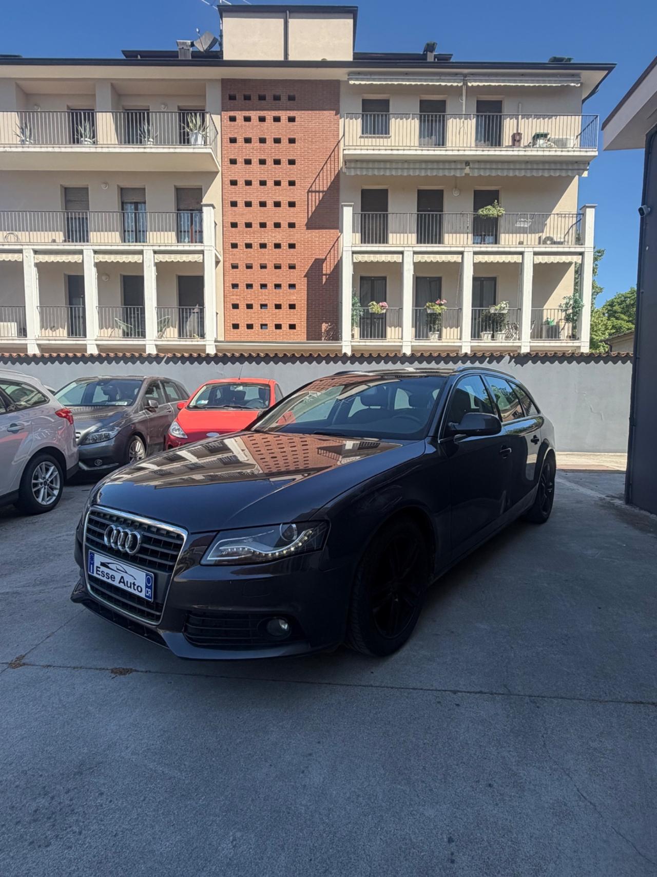 Audi A4 Avant 2.0 TDI 143CV F.AP.
