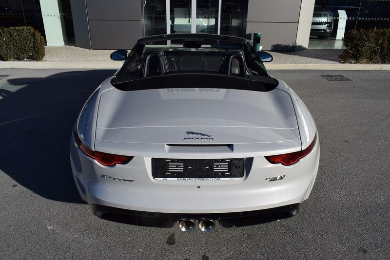 Jaguar F-Type 3.0 V6 380 CV AWD Convertibile R-Dynamic