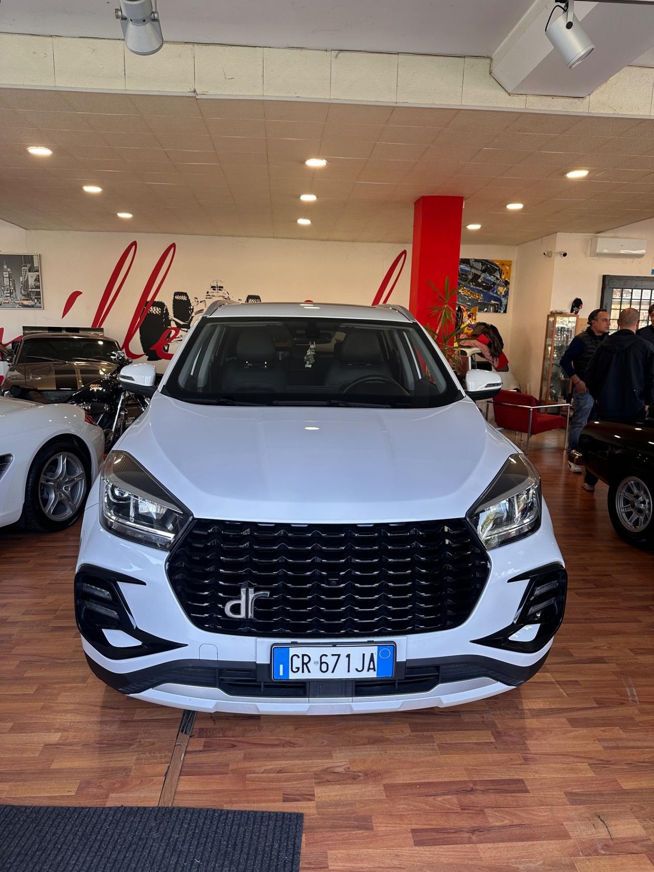 Dr 5.0 1.5 Bi-Fuel GPL