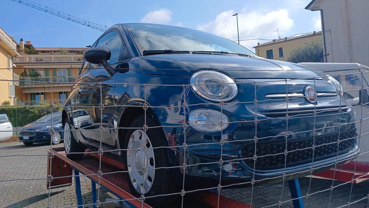 Fiat 500 1.0 Hybrid ADATTA X NEOPATENTATI POSSIBILITA' DI GARANZIA EUROPEA FINO A 36 MESI!!!