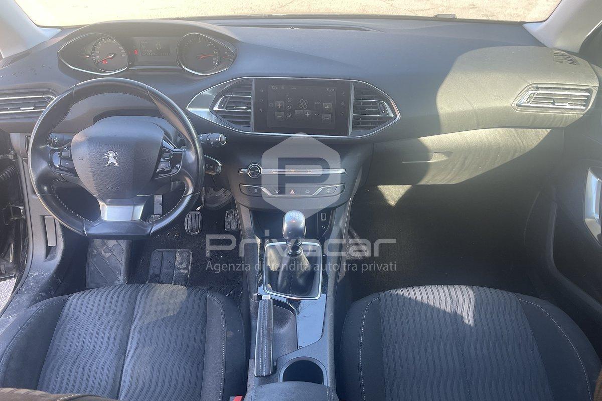 PEUGEOT 308 1.6 e-HDi 115 CV Stop&Start Business