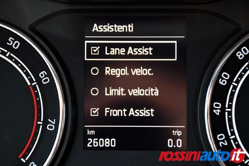 SKODA KAMIQ 1.0 TSI 110 CV DSG STYLE BLACK DESIGN PACK R17