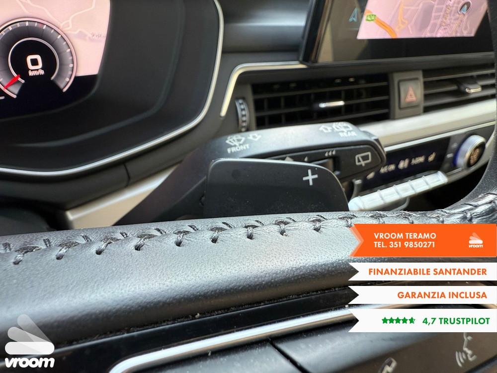 AUDI A4 Avant 35 TDI/163 CV S tronic Business A...