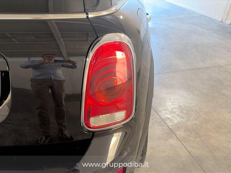MINI Countryman Mini F60 2017 Diese Mini 1.5 One D Baker Street my20