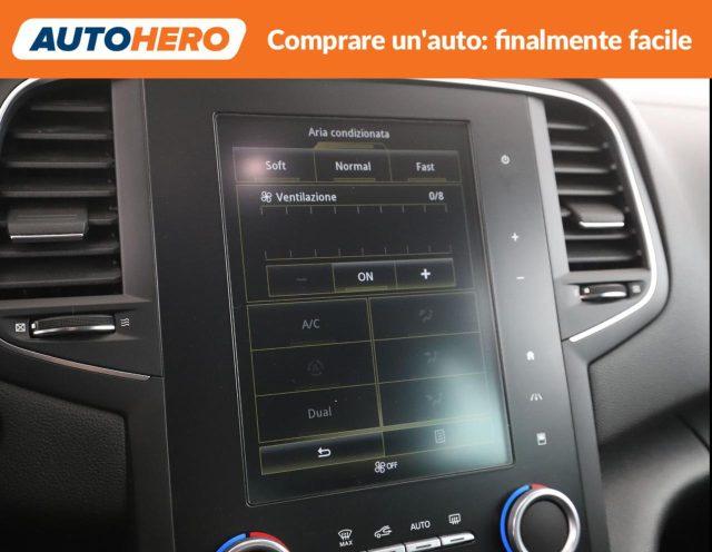 RENAULT Megane Mégane Sporter dCi 8V 110 CV Energy Intens