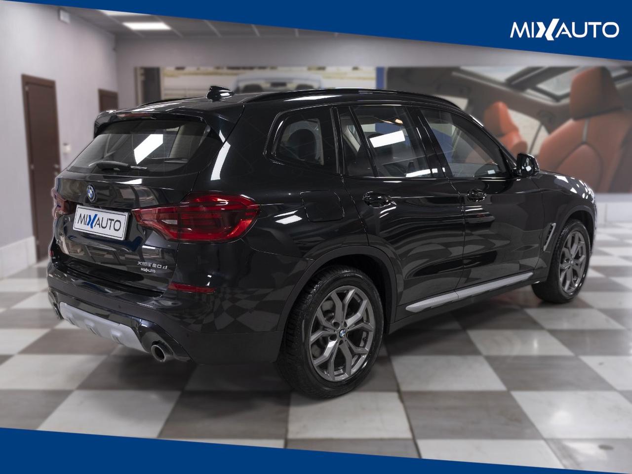 BMW X3 xDrive20d xLine 190CV Auto