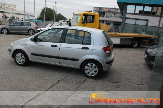 HYUNDAI Getz 1.1 5p. Style