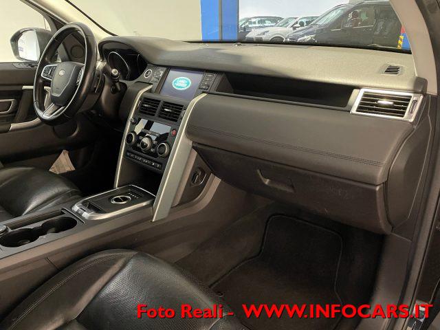 LAND ROVER Discovery Sport 2.2 TD4 150 CV HSE Prezzo reale