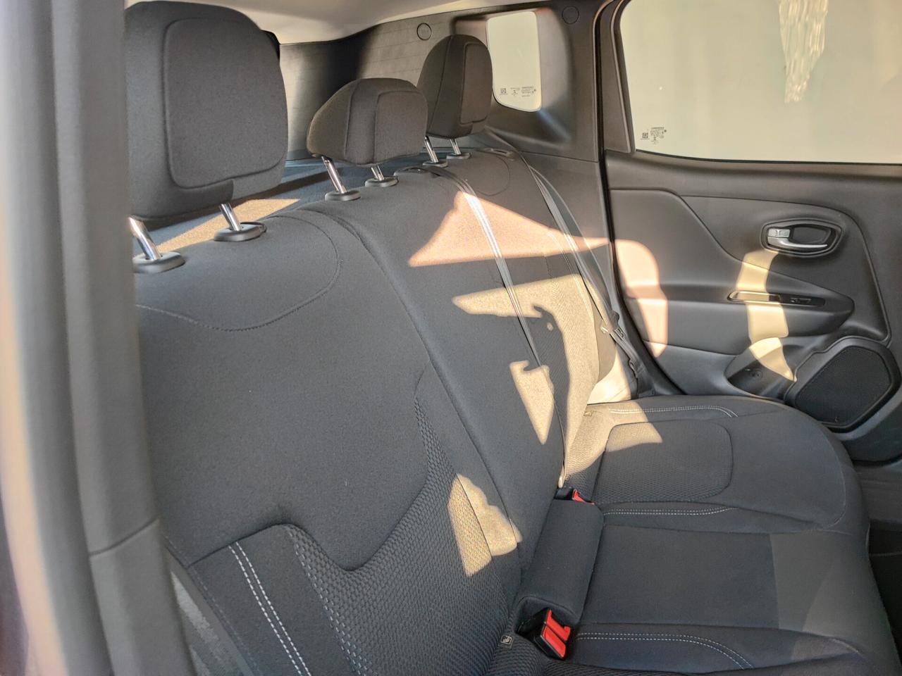 Jeep Renegade 1.6 Mjt DDCT 120 CV Limited