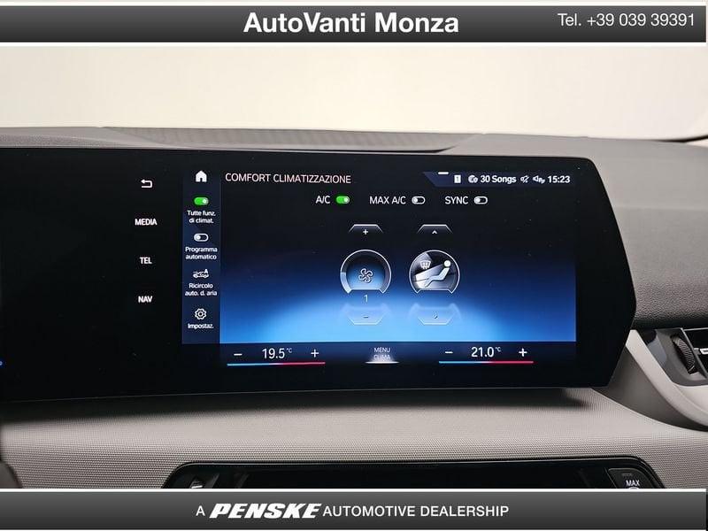 BMW Serie 2 Active Tourer 218d Active Tourer auto