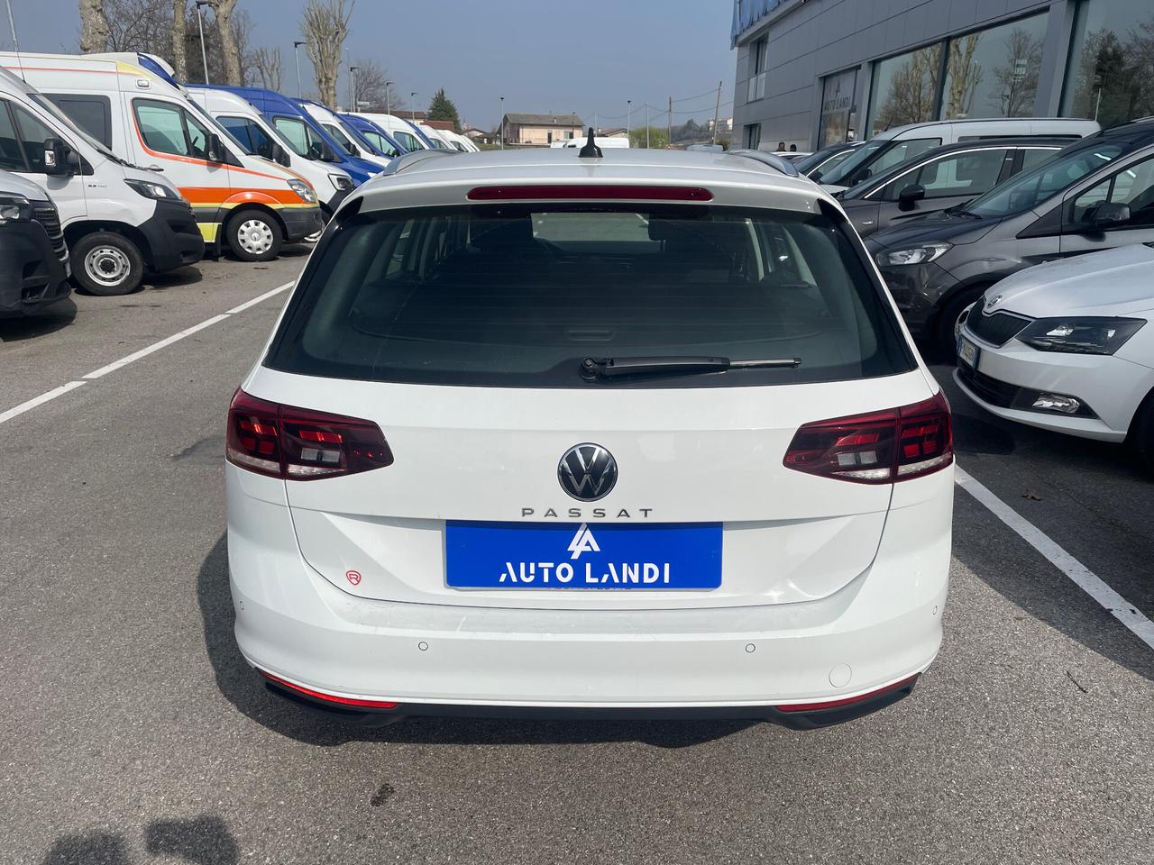 Volkswagen Passat 2.0 TDI 150 CV SCR DSG Business