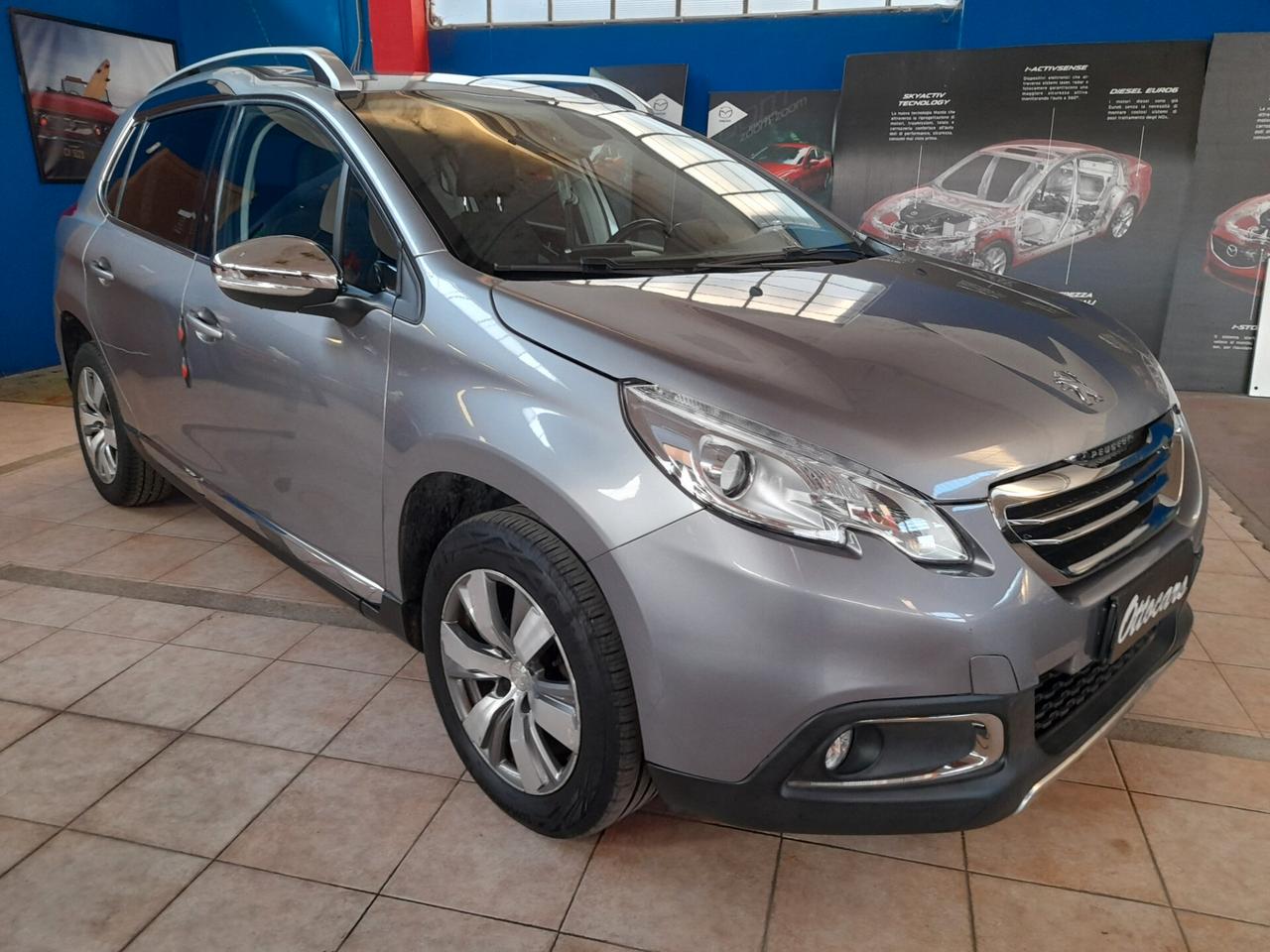Peugeot 2008 PureTech 82 Allure