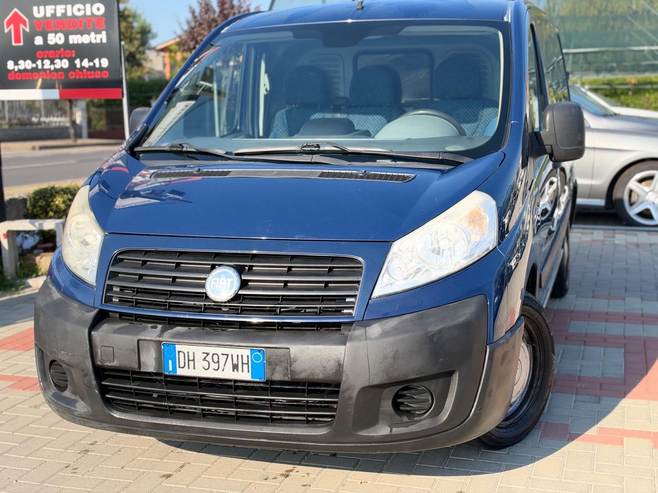 Fiat Scudo 1.6 MJT PC-TN Furgone 10q. Comfort