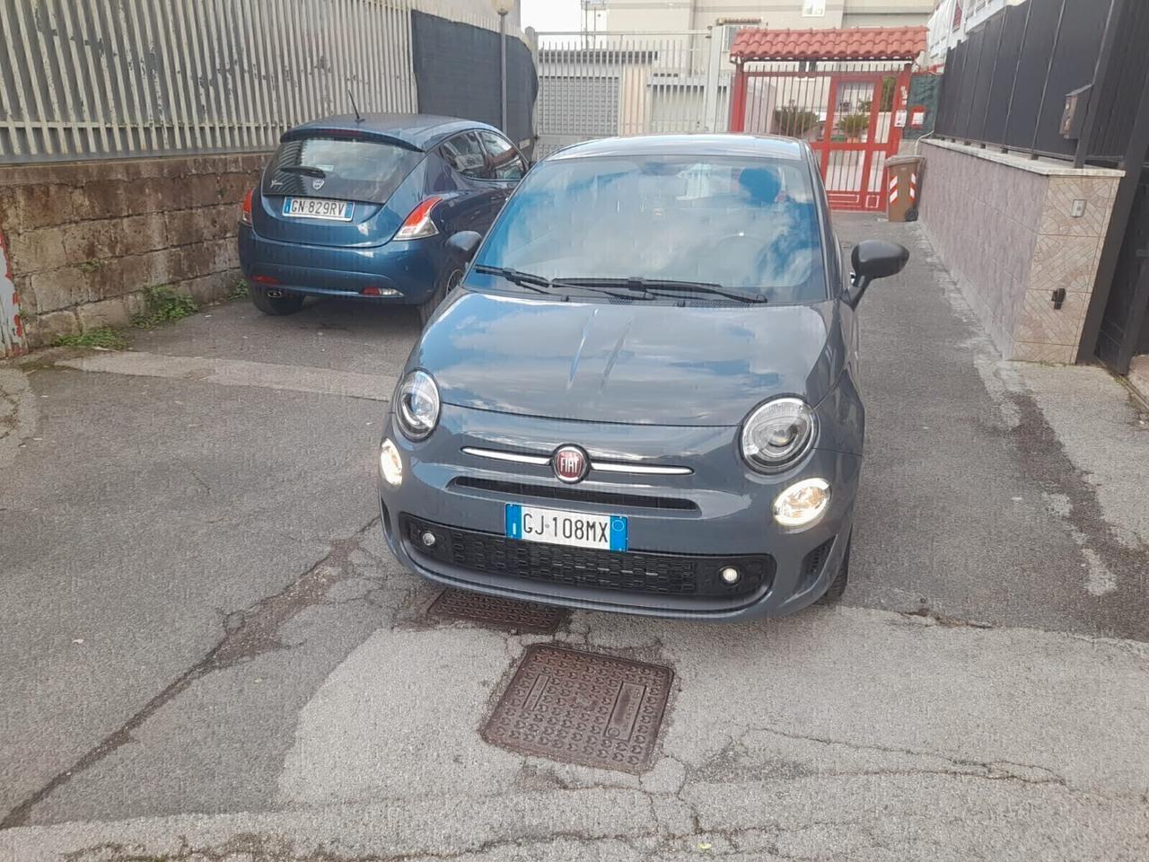 Fiat 500 1.0 Hybrid Sport