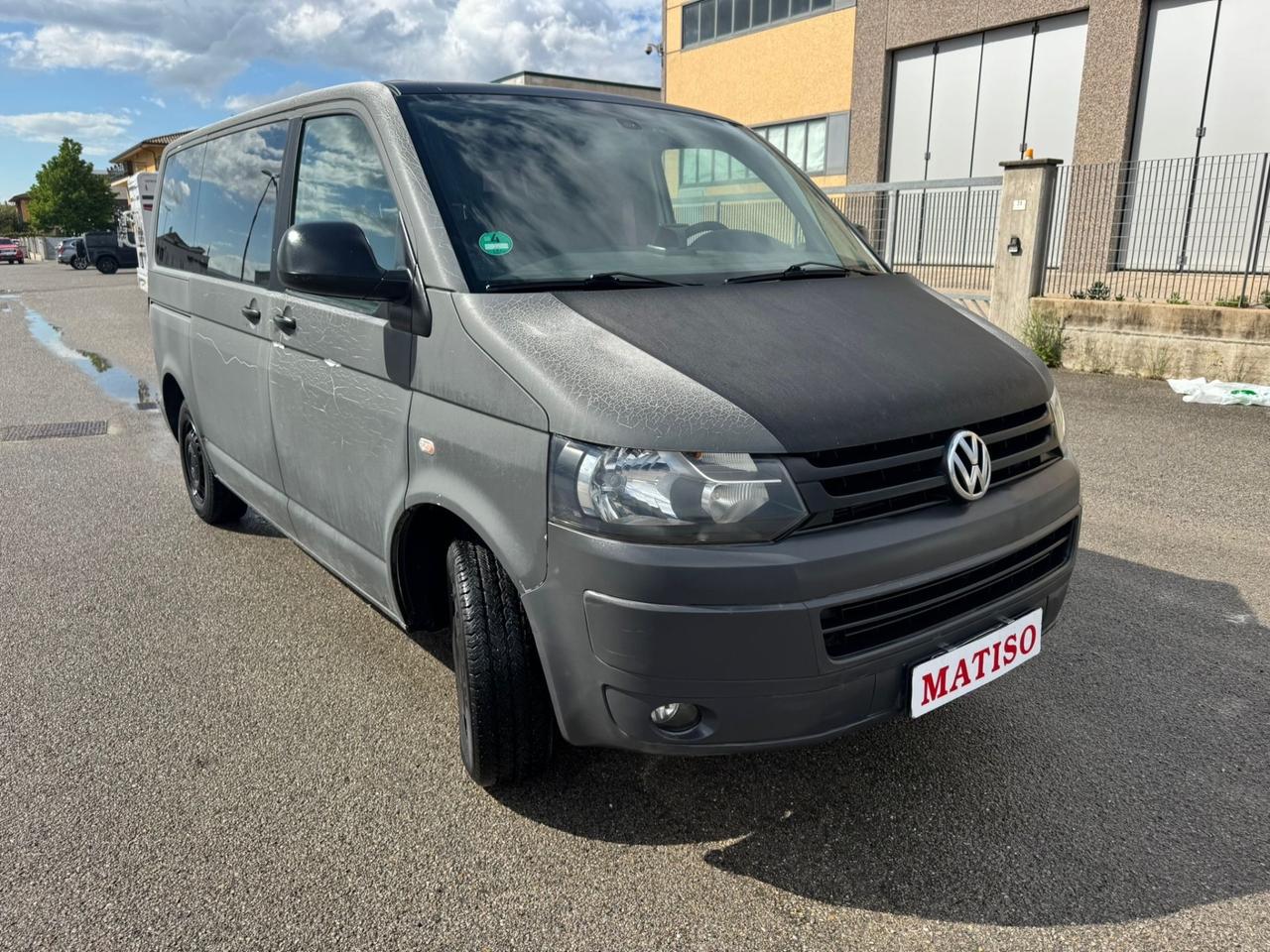 Volkswagen Transporter 2.0 Diesel 9 POSTI