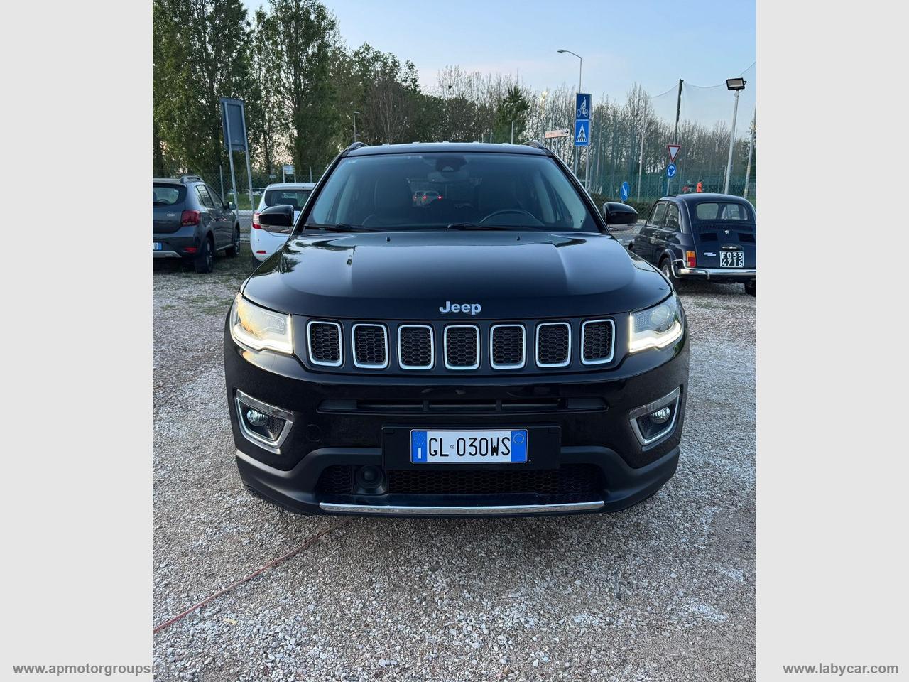 JEEP Compass 2.0 Mjt II aut. 4WD Limited