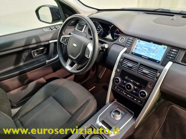 LAND ROVER Discovery Sport 2.0 TD4 180 CV HSE