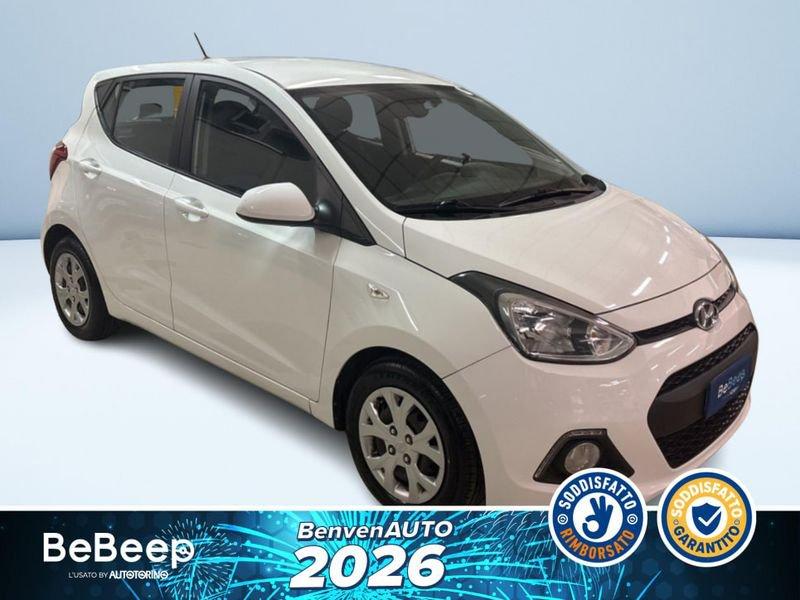 Hyundai i10 1.0 COMFORT ECONEXT GPL