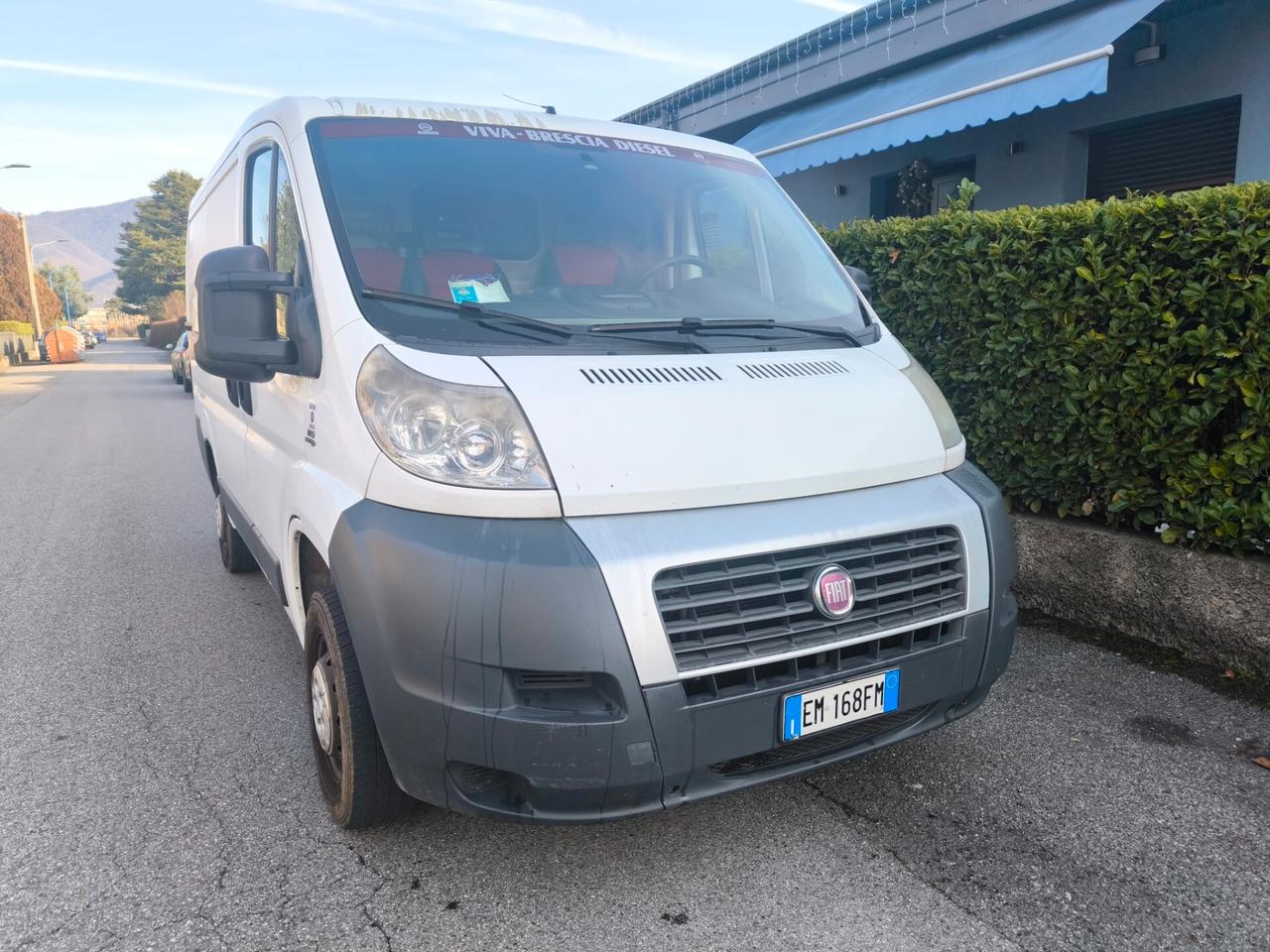 FIAT DUCATO 2,3 MJT- 115 CV- OK NEOPATENTATI